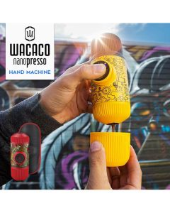 Wacaco Portable Espresso Coffee Maker - Jungle Version
