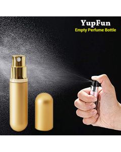 YupFun Portable Mini Refillable Empty Spray Bottle