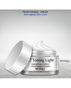 BIO AQUA - Whitening Day Cream Instant Tone-up Effect