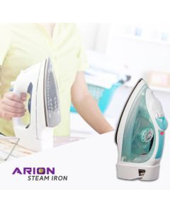 Arion Tefal Iron AR-222 Steam Iron - 2200W