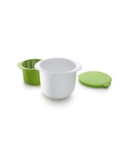 Lekue  - Cheese Maker,  1 Liter  Green/white