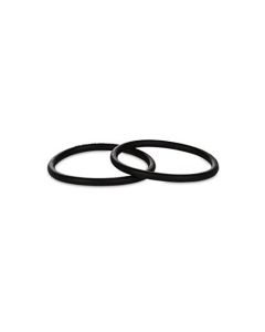 Eureka Style RD Vacuum Belts - Black
