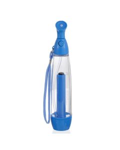 DG Sports Outdoor Handheld Portable Water Cooler Mist Spray, Black