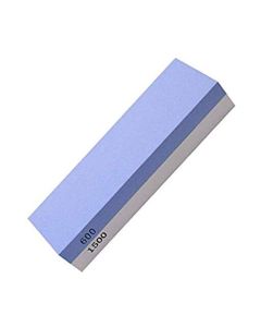 Double Sided 600/1500 Grit Honing Sharpener Sharpening Stone Whetstone
