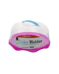 Portable Cake Holder Set Of 4 - OC558