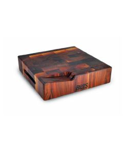 John Boos 12 By12,  3-Inch Walnut End Grain Chopping Block