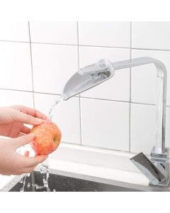 Faucet Extender Sink Handle Extension Toddler Kid Bathroom Children Hand Wash