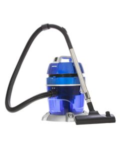 Geepas 1200W Dry & Wet Vacuum Cleaner for Daily Use with 13L Dust Bag Capacity and Powerful Motor