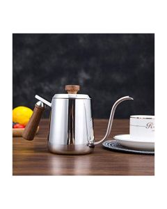 Gooseneck 304 Stainless Steel Pour Over Coffee Kettle Hand Drip Tea Pot