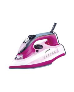 Dessini Steam Iron 220 Volt 9009-Pink