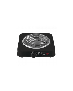 HTC Spiral Base Electric Cooking Single Hot Plate 1000 Watts, HTC-832