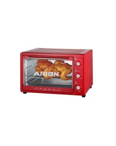 Arion Electric Oven 46 Liters Model AR-4502D - Red