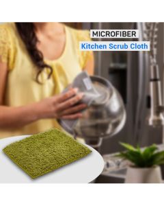 Lock & Lock Microfiber Kitchen Scrub Cloth