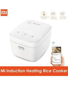 Xiaomi IH Smart Electric Rice Cooker with Smartphone App WiFi Control White