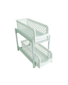Generic Portable Basket White 15 Inch
