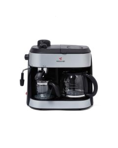Meabashi Espresso Drip Coffee Maker, ME-ECM2001