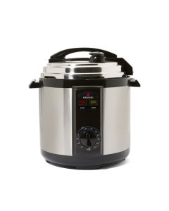 Meabashi Electric Rice Cooker 6L, ME-PC888SS