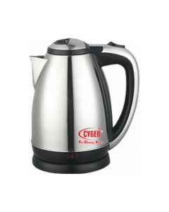 Cyber 1.8 Liter Stainless Steel Kettle CYK-556