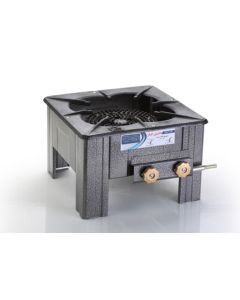 Camping Gas Burner Or Stove Color Grey Big Size