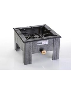 Camping Gas Burner Or Stove Color Grey Small Size
