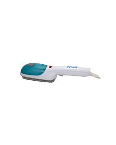 Tobi Electric Garment Steamer 650W 9 White/Blue