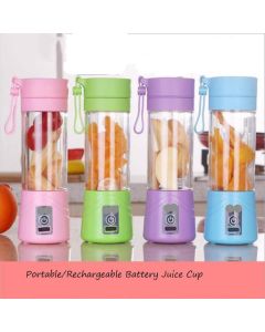 Everrich Electric  Blender And Portable Juicer Cup TYW-12