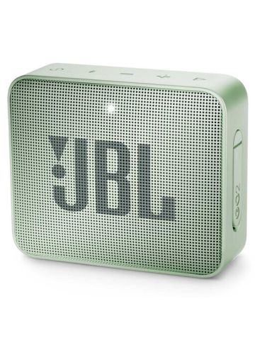 JBL GO 2 Portable Wireless Speaker - Mint