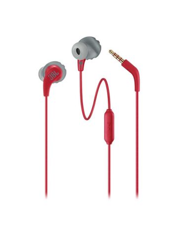 JBL Endurance Run Sweatproof Sport In-Ear Earphone - Red