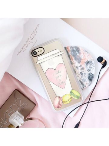 Casetify I Like You A Latte Case For  iPhone   8 / 7