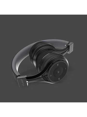 Blueant Pump Soul Wireless On-Ear Headphones - Black