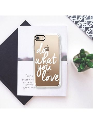 Casetify Do What You Love Case For iPhone 8 / 7