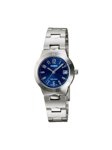 Casio Watch For Women LTP-1241D-2A2DF