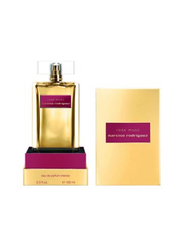 Narciso Rodriguez Rose Musc Intense For Women EDP 100ml