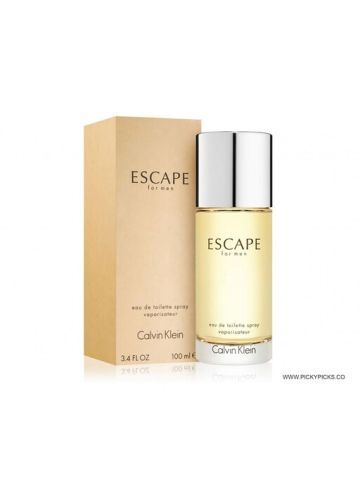 Calvin Klein Escape For Men EDT - 100ml
