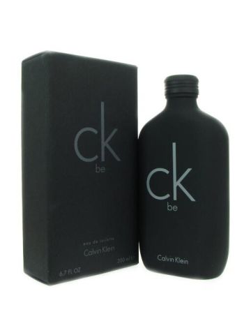 Calvin Klein Be For Men EDT - 200ml