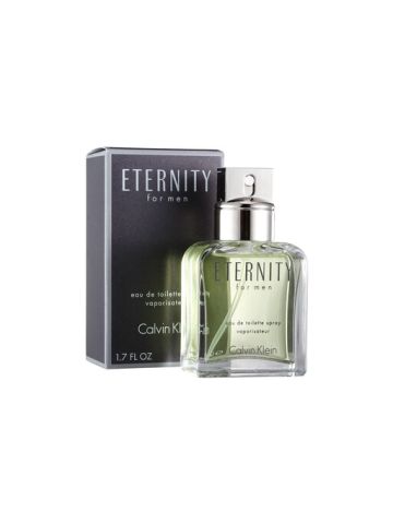 Calvin Klein Eternity For Men EDT - 50ml