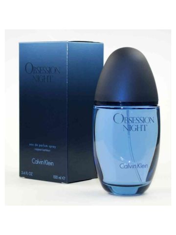 Calvin Klein Obsession Night For Women EDP - 100ml