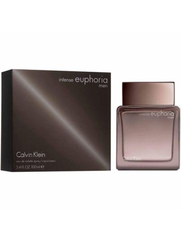 Calvin Klein Euphoria Intense For Men EDT - 100ml