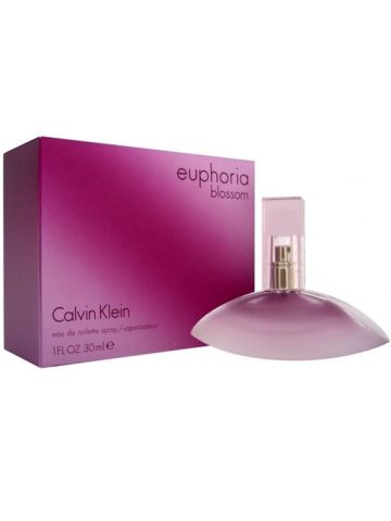 Calvin Klein Euphoria Blossom For Women EDT - 30ml