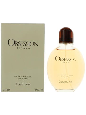 Calvin Klein Obsession For Men EDT - 30ml