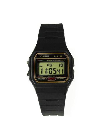 Casio - Casio  Unisex Watch F-91WG-9DF