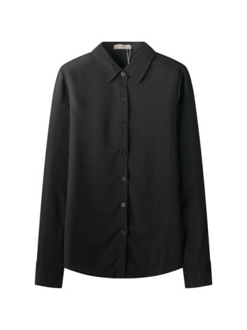 Y&D Women's Shirt Long Sleeve Plain Design