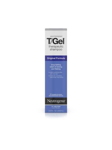Neutrogena T-Gel Therapeutic Shampoo Original Formula 250