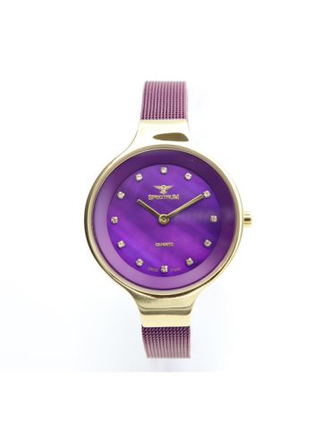 Truth seeker Mesh Bande Watch - S11103L-5