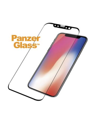 PanzerGlass Back Glass Screen Protector For iPhone XS/X