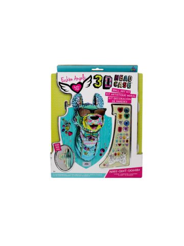 Fashion Angels Head Case-In A Sidekick Puppy