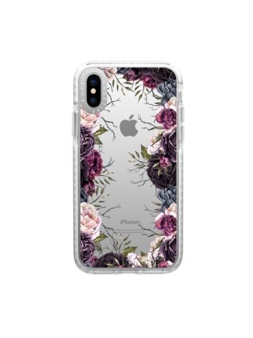 Casetify  iPhone  Xs Max Impact Case Dark Floral