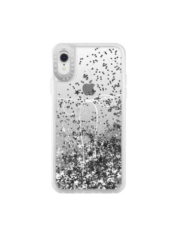 Casetify Glitter Case - Take A Bow For iPhone  XR
