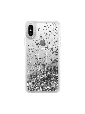 Casetify Glitter Case - Take A Bow For I Phone Xs Max