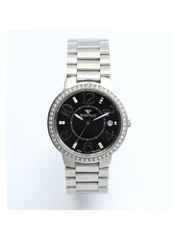 Creative Stainless Steel WOMEN's Silver Watch - S12464L-3